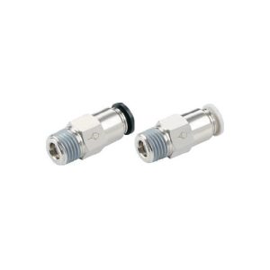BSPT Male Thread Check Valve (CVPC)