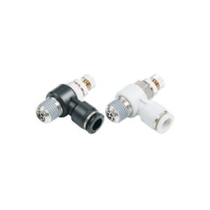 BSPT Male Thread Speed Controller Meter-Out (SC)