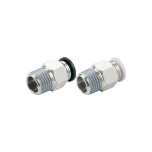 BSPT Male Thread Straight (PC)