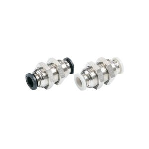 Bulkhead Union Straight (PM)