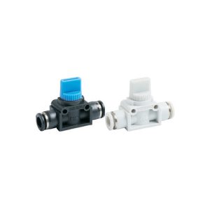 Hand Valve Union Straight (HVFF)