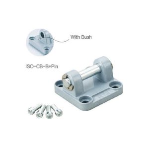 Double-Earring Bracket - ISO Standard Cylinder Accessories