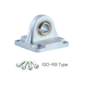 Single Ear Seat With Bearing Bracket - ISO Standard Cylinder Accessories