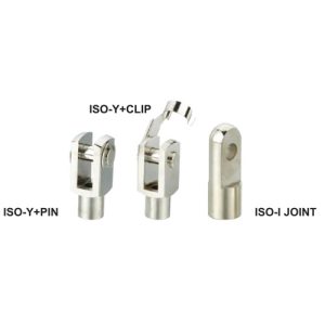 Y Joint + Pin - ISO Standard Cylinder Accessories