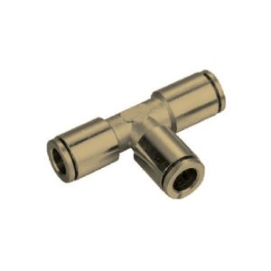 NPE Type-I All Brass Tee Type
