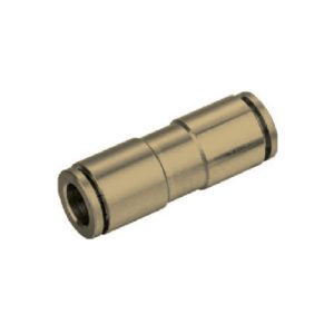 NPUT Type-I All Brass Straight Union