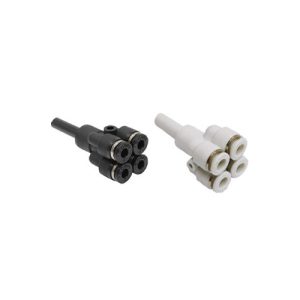 Plug-In Reducer Type-Y 4 Way (PRJ)
