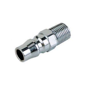 QC-PM (Male Thread) Japan Type Quick Coupler - Plug