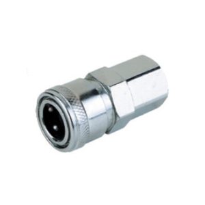 QC-SF (Female Thread) Japan Type Two Touch Quick Coupler - Socket