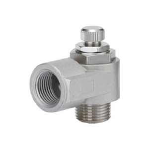 Speed Controller BSPT Male, Female Thread (SCT)
