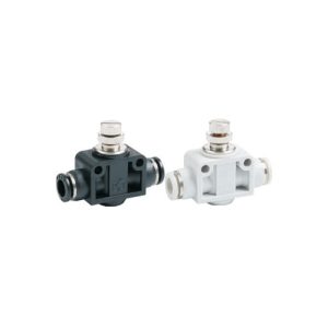 Speed Controller Union Straight (SCF)