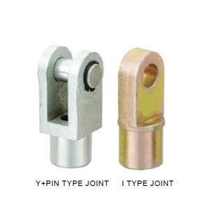 Y-PIN Type & I Type Joint - Standard Cylinder Accessories