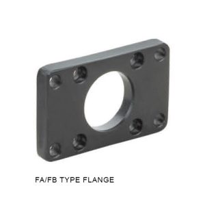 FA/FB Type Flange - Standard Cylinder Accessories