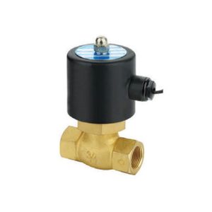X-2L(US) Series High Temperature 2/2 Way Valve