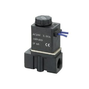 X-2P Series 2/2 Way Valve (Plastic Steel Type)