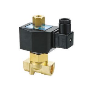 X-2W Normal Open Series 2-2 Way Valve