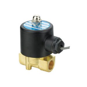 X-2W(UD), X-2WH (UD) Series 2/2 Way Valve (Small Apperture)