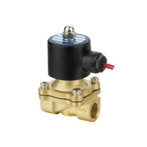X-2W(UW) Series 2/2 Way Valve (Large Aperture)
