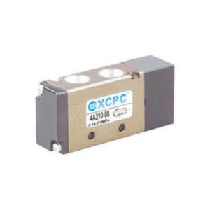 X-4A Series Pneumatic Control Valve