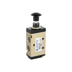 X-4R Series Hand-Draw Valve