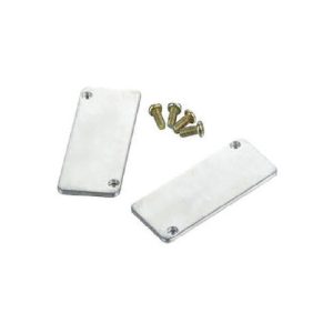 X-4V Blind Plate For 100, 200, 300, 400 Series