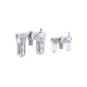 X-AC, X-BC Series Air Source Treatment Unit