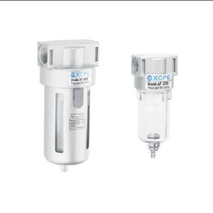 X-AF, X-BF Series Air Source Treatment Unit