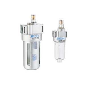 X-AL, X-BL Series Air Source Treatment Unit