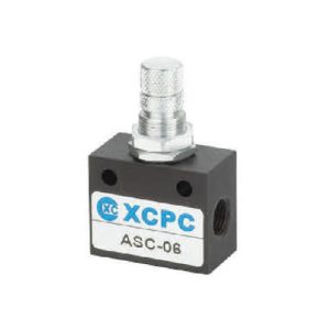 X-ASC Series Accurate Type Flow Control Valve