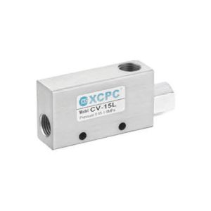 X-CV Series Vacuum Valve