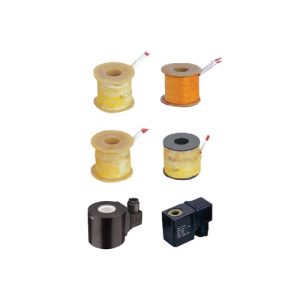 X-Coil For 2/2 Way Valve