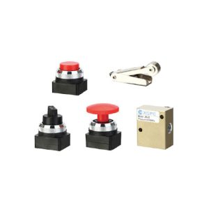 X-JM Series Mechanical Valve