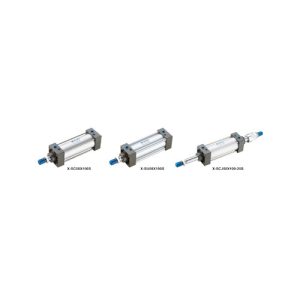X-SC Series Standard Cylinder - With Magnet