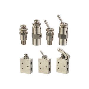X-XT Series Mechanical Valve
